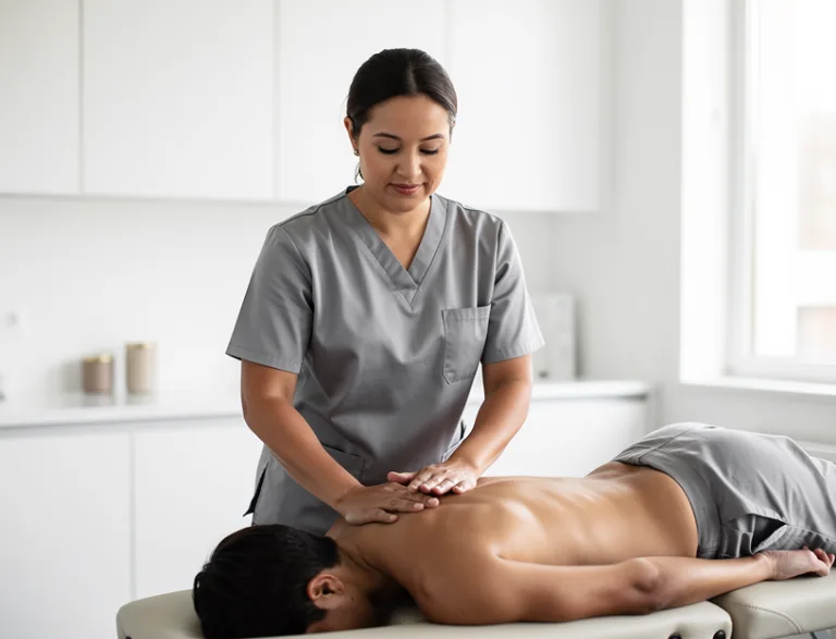 Chiropractor service in Toowoomba